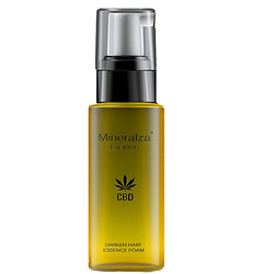 mineralza 美诺萨 植物乌发增长液 60ml