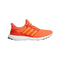 adidas 阿迪达斯 Ultra Boost 4.0 中性跑鞋 FW3722 警报红荧光 42