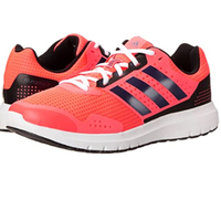  阿迪达斯 adidasDURAMO 7  女士跑鞋 粉色/午夜靛蓝/黑色 41