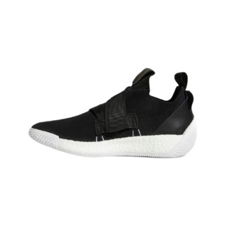 adidas 阿迪达斯 Harden LS 2 男士篮球鞋 AC7435 1号黑色 45