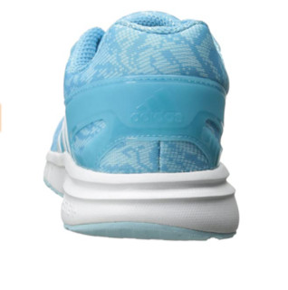 adidas 阿迪达斯 Galaxy Elite 2.0 女士跑鞋 明亮的青色/白色/冷冻蓝色 38