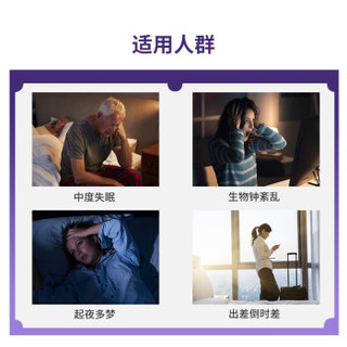 NATROL 褪黑素速溶片 5mg 150片
