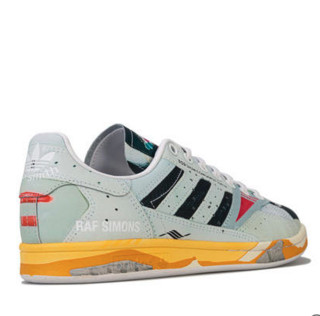 adidas Originals Micropacer Stan Smith 男士休闲运动鞋 EE7953 白黑 40