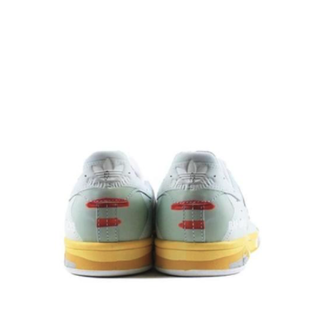 adidas Originals Micropacer Stan Smith 男士休闲运动鞋 EE7953 白黑 40