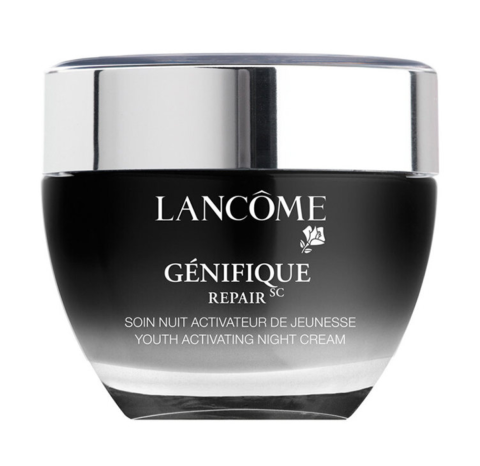 考拉海购黑卡会员lanc08me兰蔻精华肌底晚霜50ml