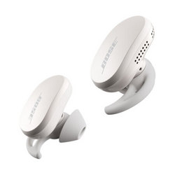 BOSE 博士 QuietComfort Earbuds 入耳式真无线降噪蓝牙耳机 岩白色