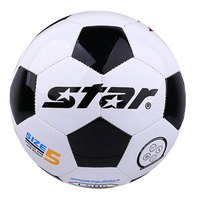 世达 star SB8654 世达Star儿童训练4号足球中小学生教学训练用球4号机缝耐磨PVC材质3号男女儿童