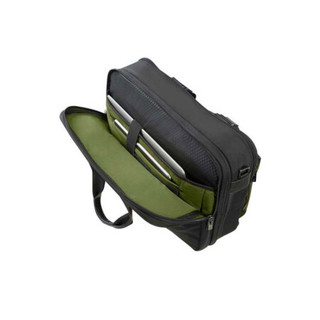 新秀丽 EBAG/91798 单肩手提公文包 黑色