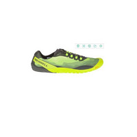 Merrell迈乐男鞋赤脚鞋透气网眼减震舒适低帮运动鞋29191M Lime/Black 11.5