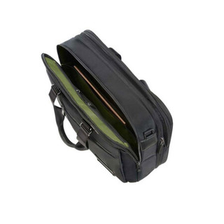 新秀丽 EBAG/91798 单肩手提公文包 黑色