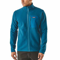 Patagonia巴塔哥尼亚外套男户外保暖透气防泼水立领夹克83625 FGE XS