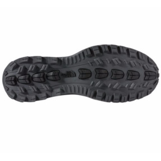 The North Face北面男鞋低帮系带登山鞋运动鞋透气CKL1 BLACK/GREY-NF0A2YB8 13