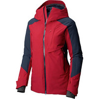 Mountain Hardwear山浩冲锋衣女棉服连帽保暖夹克MHW015T Cranstand XL