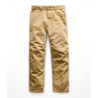 The North Face北面男裤工装裤长裤NF0A2UMH KELP TAN 34 REGULAR