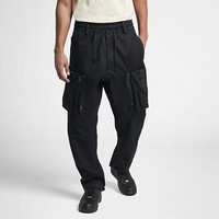 耐克Nike男裤运动裤ACG系列休闲裤长裤AQ3524 Black S