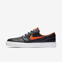 耐克Nike男鞋NBA低帮滑板鞋休闲运动鞋BQ6397 Blk/Blue/Orange 10