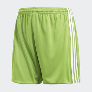 ADidas阿迪达斯女士运动短裤透气速干休闲短裤BJ9152 Rave Green / White 2XS