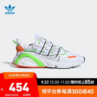 阿迪达斯官网 adidas 三叶草 LXCON 男女鞋经典运动鞋FW6377 如图 46