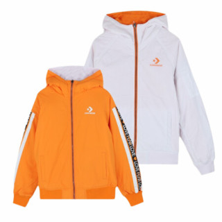 Converse 匡威女子oversized Reversible Ma 1 Bomber 双面穿棉服 A01 M码 报价价格评测怎么样 什么值得买