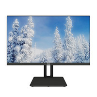 AOC 大师 926 27英寸 商用一体机 黑色 (酷睿i5-10400、核芯显卡、16GB、512GB SSD、1920*1080、IPS、60Hz)