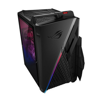 ROG 玩家国度 光刃 G35CZ 游戏台式机 黑色（酷睿i7-10700KF、RTX 2070 Super 8G、16GB、1TB SSD+1TB  HDD、水冷）