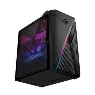 ROG 玩家国度 光刃 G35CZ 游戏台式机 黑色（酷睿i7-10700KF、RTX 2070 Super 8G、16GB、1TB SSD+1TB  HDD、水冷）