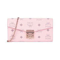 MCM Patricia Visetos系列 女士斜挎包 MYLAAPA02QH001