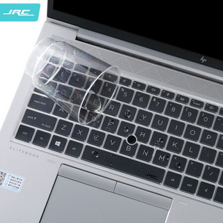 JRC 2020新款惠普(HP)战X 锐龙版 15.6英寸高性能轻薄笔记本电脑键盘膜 TPU隐形保护膜防水防尘