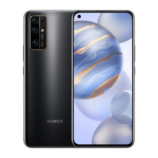 HONOR 荣耀 30 5G手机 6GB+128GB 幻夜黑