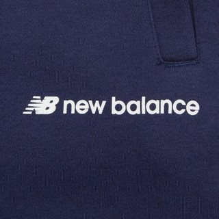 New Balance NB官方2020新款男款MLA3S511 Logo 针织 松紧 运动长裤 NV 2XL