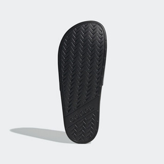 阿迪达斯官网 adidas ADILETTE TND 男女鞋游泳运动凉拖鞋EG1901 侦探灰/亮白 39(240mm)