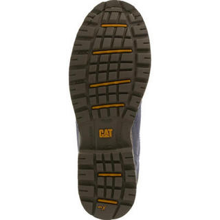 CAT卡特女鞋工装靴户外耐用防滑高帮钢头靴22456W Marlin 8