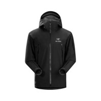 始祖鸟（ARC’TERYX）冲锋衣男Beta Black S