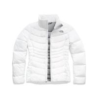 The North Face北面女款立领短款棉服羽绒服休闲外套NF0A3JRM TNF WHITE 3XL