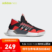 阿迪达斯官方 adidas neo BBALL90S 男子休闲鞋EF0604 如图 40.5