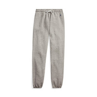 Ralph Lauren/拉夫劳伦女装 经典款起绒布运动裤20912 D86-灰色 S