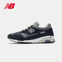 new balance NB官方2020新款男款女款M1500PGL休闲鞋1500系列英产 M1500PNV 44