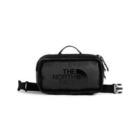 The North Face北面胸包腰包斜跨包男女休闲包大号NF0A3KYH TNF BLACK / TNF BLACK ONE SIZE