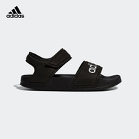 adidas 阿迪达斯 adilette系列 ADILETTE SANDAL K 儿童休闲运动鞋 G26879