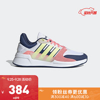 阿迪达斯官网 adidas neo RUN90S 女鞋休闲运动鞋EH2152 如图 40