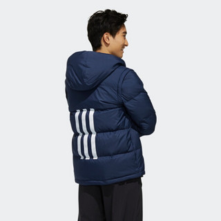 阿迪达斯官网adidas neo 男装冬季运动羽绒服EI4376 如图 2XL