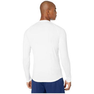 Nike/耐克男子运动长袖T恤修身吸湿排汗Dri-FIT9282823 黄色 XS