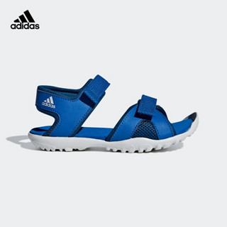 阿迪达斯官网 adidas SANDPLAY OD K小童户外运动鞋 BC0705 完美蓝/靛青 35.5(215mm)