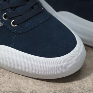 vans范斯男女同款鞋低帮帆布鞋系带休闲鞋单鞋 CHIMA PRO 2 DRESS BLUES/QUIET SHADE M7=W8.5=39码