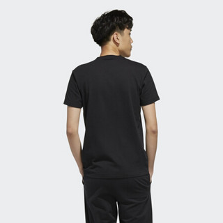 阿迪达斯官方 adidas neo M TEE BASE 男子T恤FN0907 如图 XL