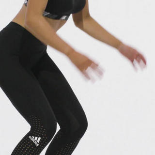 ADidas阿迪达斯女子训练裤紧身速弹健身裤打底裤DX7590 Black XS【报价价格评测怎么样】 -什么值得买