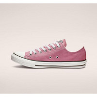 Converse匡威女鞋All Star低帮帆布鞋百搭运动休闲鞋M9007 Pink Womens 10.5