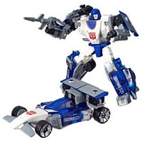 Hasbro 孩之宝 决战塞伯坦 加强级 S43 幻影E4501