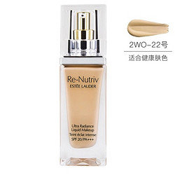 ESTEE LAUDER 雅诗兰黛 白金级奢宠臻采粉底液 #22 SPF 15/PA 30ml