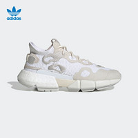 阿迪达斯官网 adidas 三叶草 POD-S3.2 ML 男女鞋经典运动鞋EF9282 白/原白色 46.5(290mm)